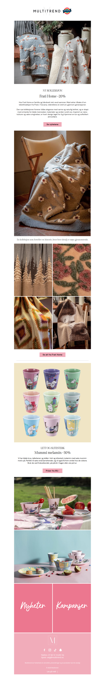 Italienske skatter og det perfekte sommertilbehøret 🌿