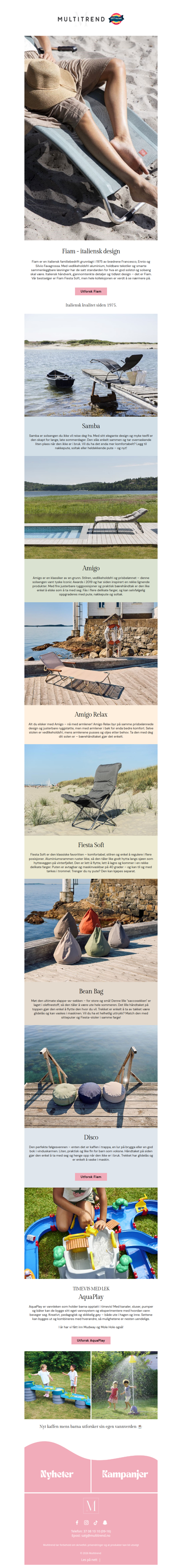 Favoritten over alle favoritter ☀️