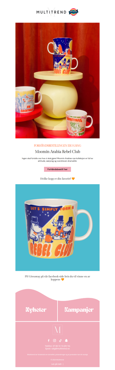 REBELSK MUMMI-RELEASE 🧡