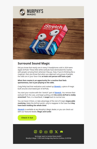 How Pro Magicians Use Borrowed Items