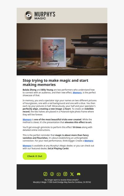 This Revolutionary Trick Creates an Unbreakable Bond