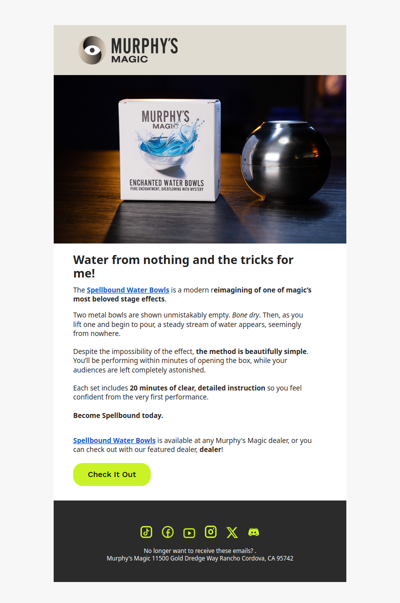 Produce Water From Thin Air