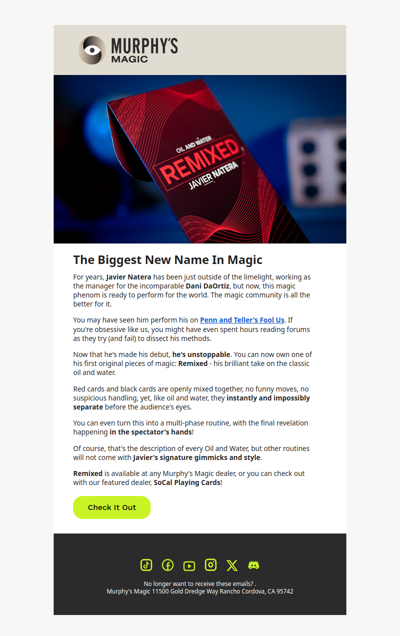 Dani DaOrtiz's Manager Has a Surprising Effect