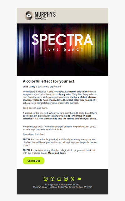 The Card Was Sitting There The Entire Time