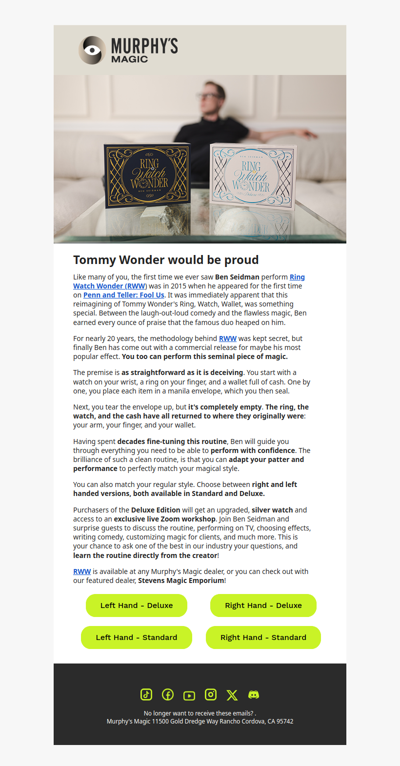 This Routine Will Leave Them Speechless!