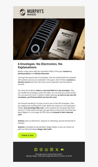 You'll Swear This Mentalism Effect Uses Electronics
