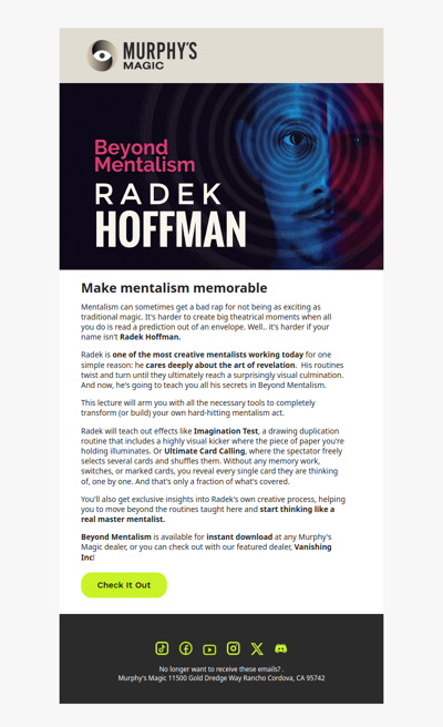 Your Ultimate Guide to Master Mentalism