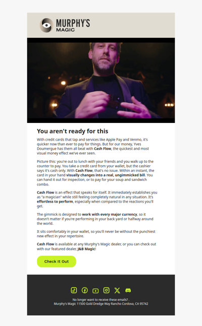 Instantly Transform Your Credit Card Into REAL Cash
