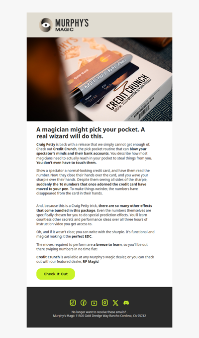You'll Become the World's Stealthiest Pickpocket