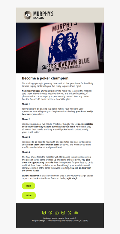 Clean Up At Your Next Poker Night