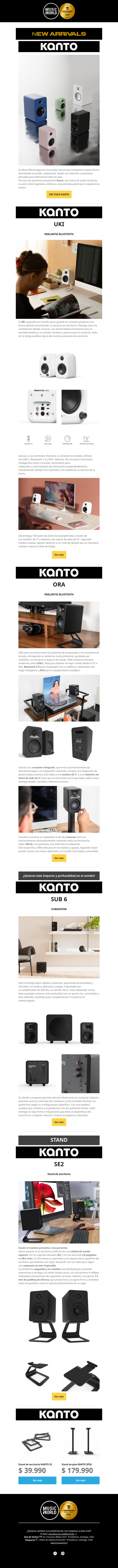 🎧 Escuchar bien también es cuestión de diseño