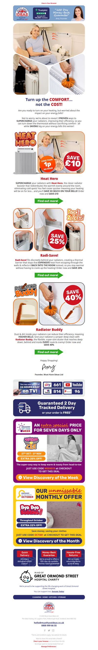 🔥🌡️ Inside: The 3 ways to SUPERCHARGE your radiators...