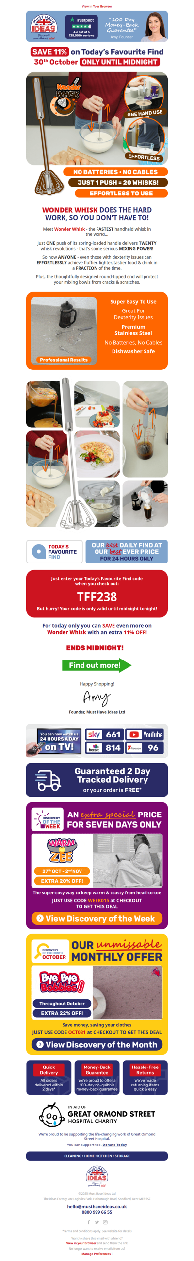 Results without the work! 😋🧑‍🍳