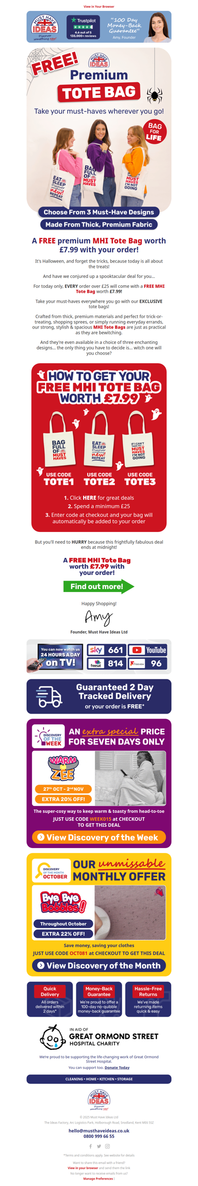 🎃🧙 A spooktacular FREE gift for you!