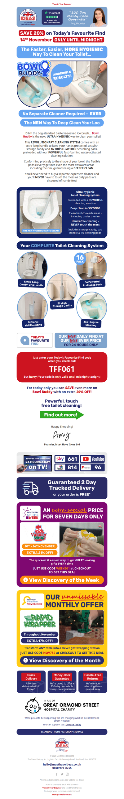 Hands down the loo again? 🦠