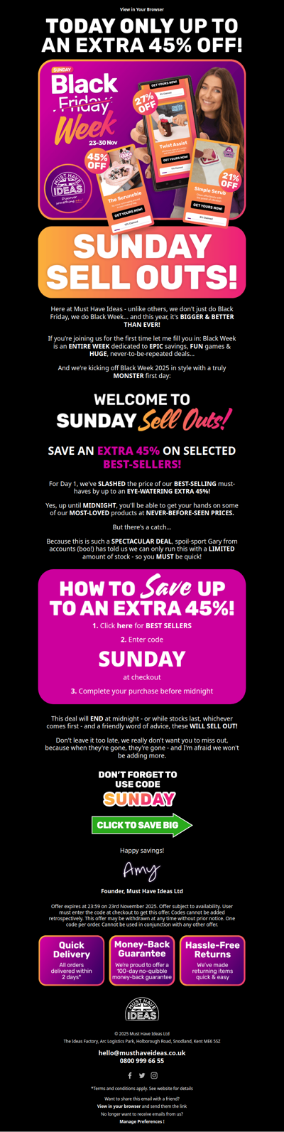 🤑 It’s back and it’s BIGGER & BETTER than EVER!