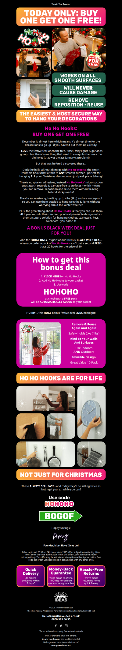 Buy one get one FREE 👀