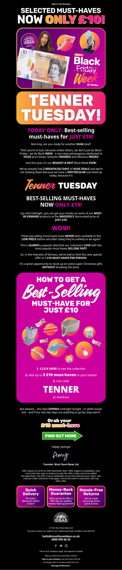 🫨🫨🫨🫨🫨 MHI faves… for just £10!