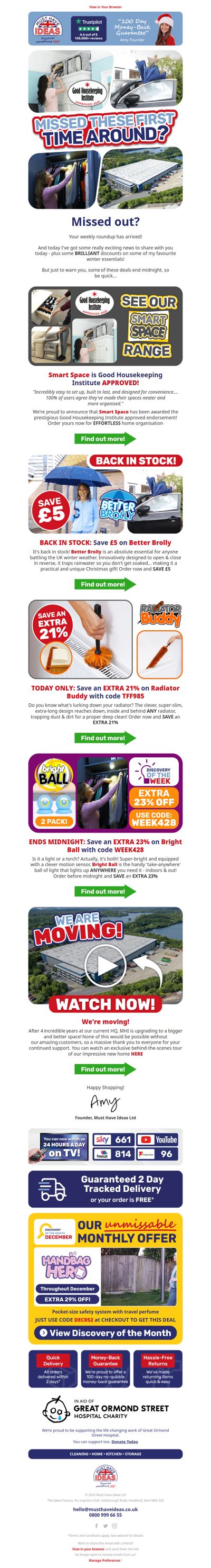 Got a sec for a catch-up? ☕