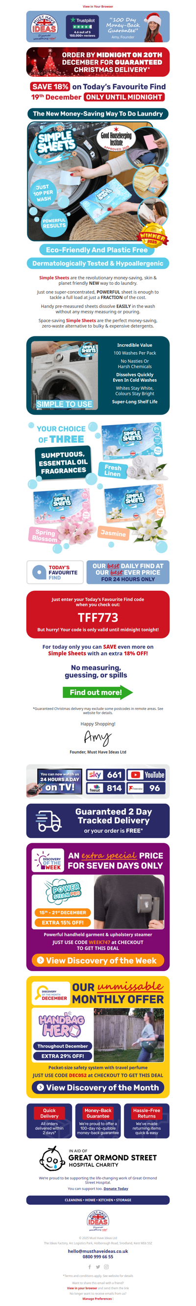 This is the SIMPLEST way to do laundry!👕👖