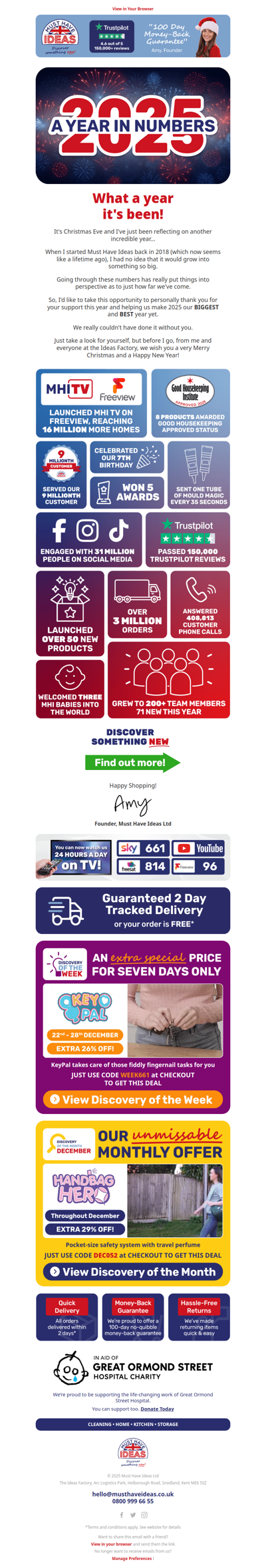 🥹 What a year it’s been!