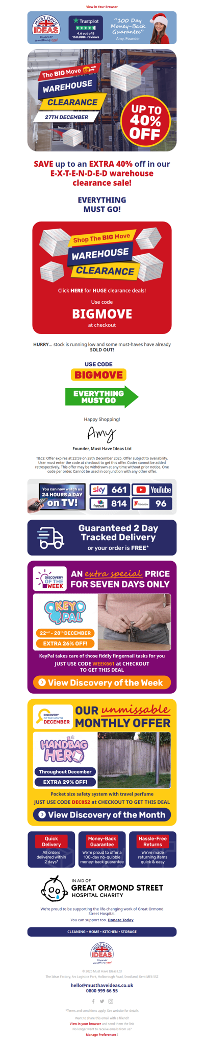 It’s GOT to go...  🫨