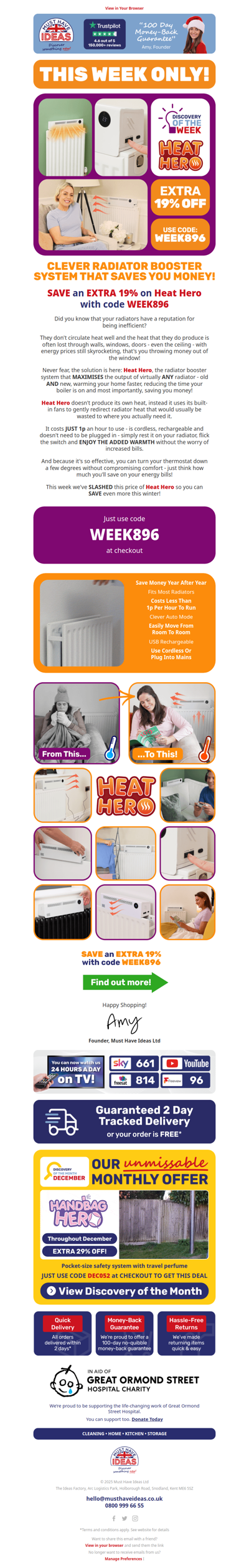 🫨 Your radiator has a bad reputation...