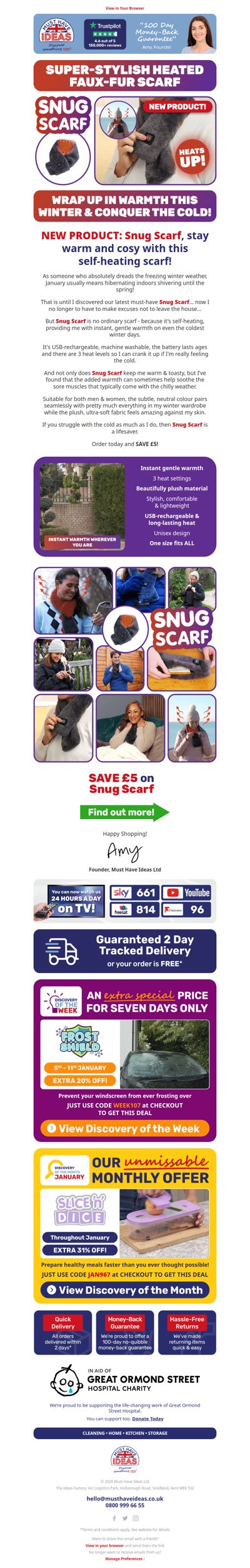 🥶⛄ Struggling with the cold weather?