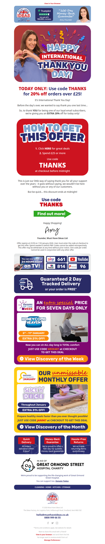 Just checking you saw this 👀