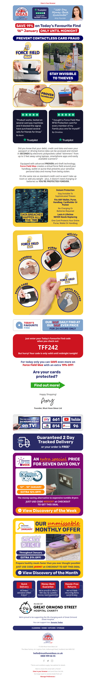 Don’t be the next victim! 🕵️🔎