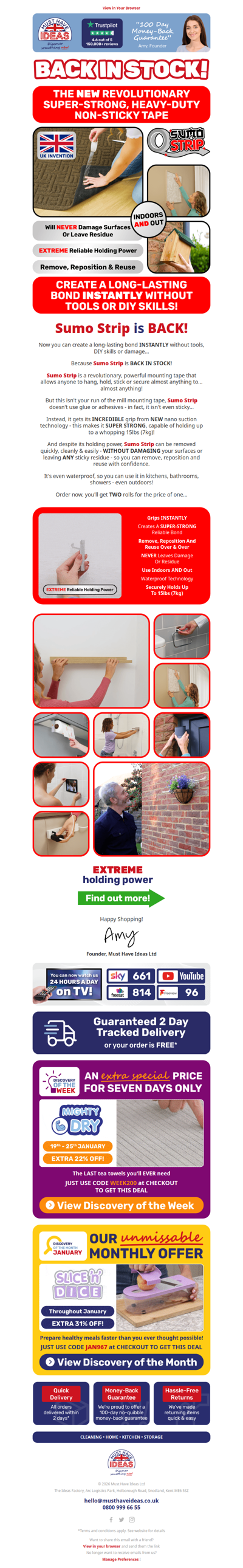 Experience INCREDIBLE holding power 🤼💪