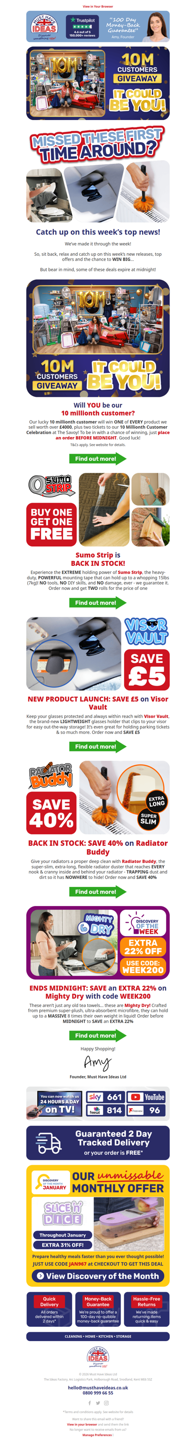 You’ve earned this... 🥰