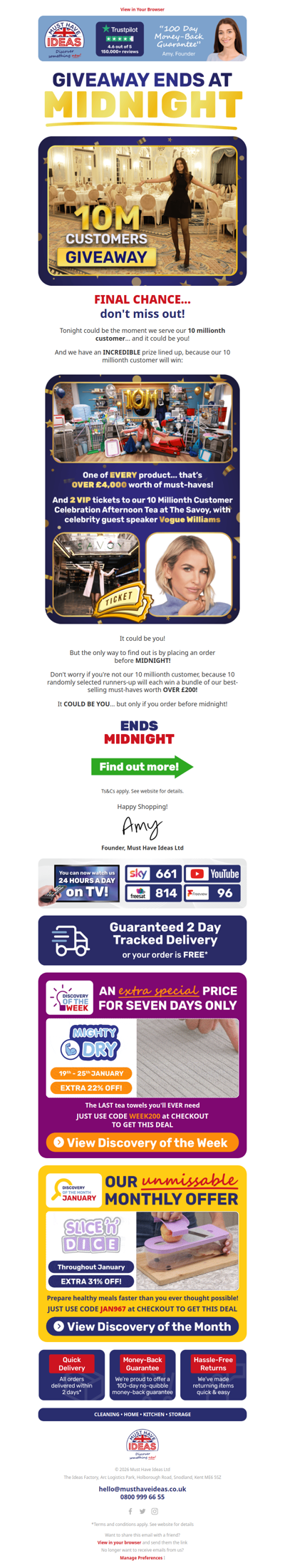 It all comes down to this...⏰