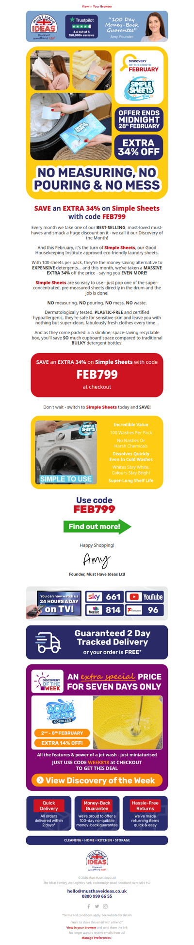 Add THIS to your laundry routine & save money... 💷🫧