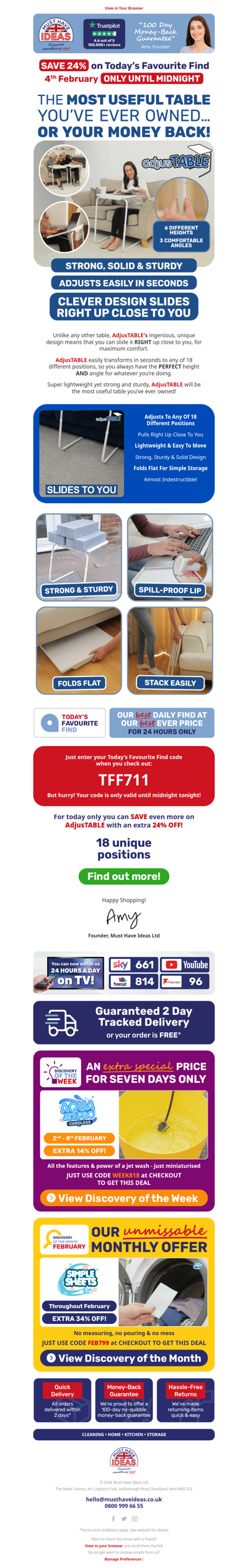 Is this the most useful table EVER? 👀