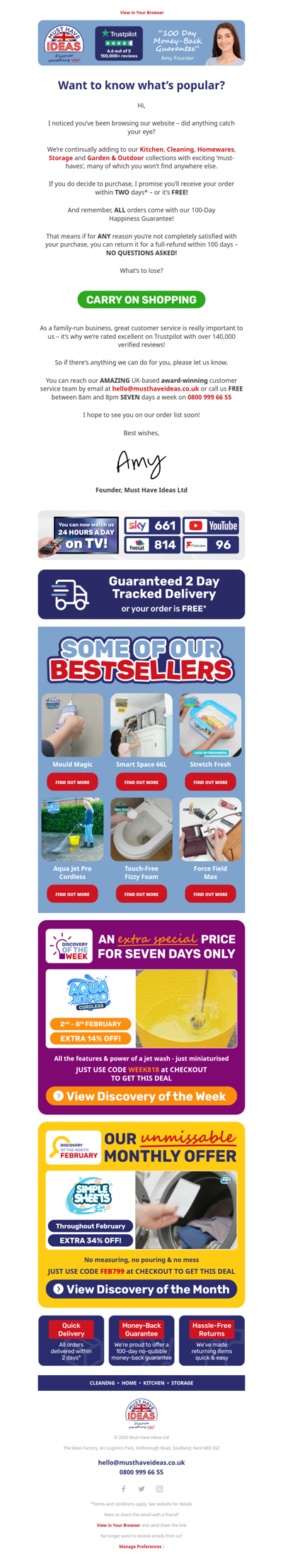 🤔 Still thinking it over