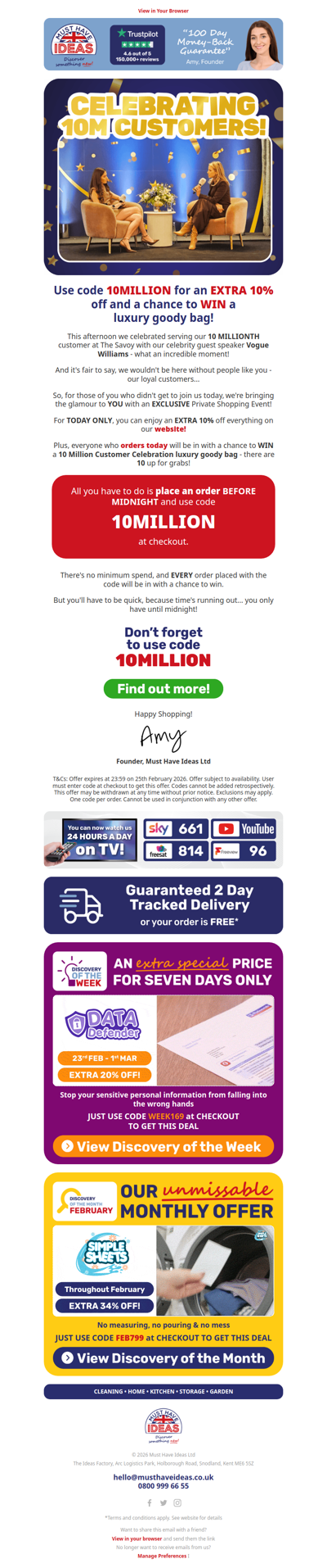 Will you be a winner? 🏆