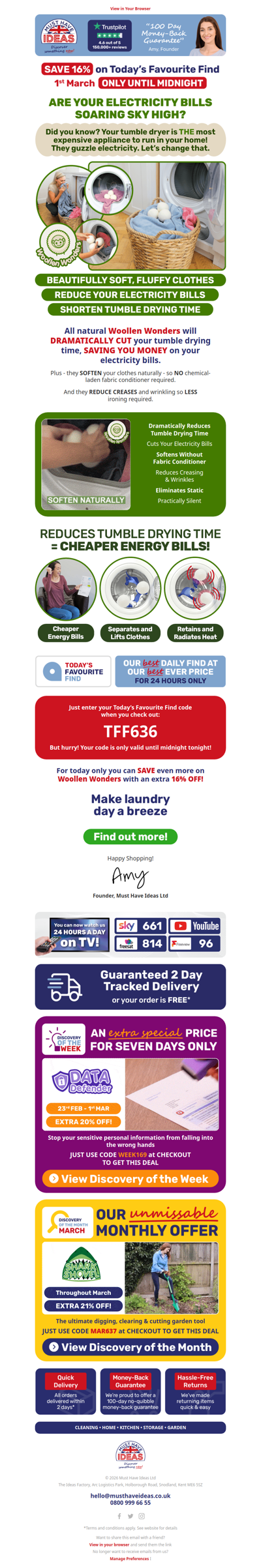 WOOL you look at that! 🐑🥰