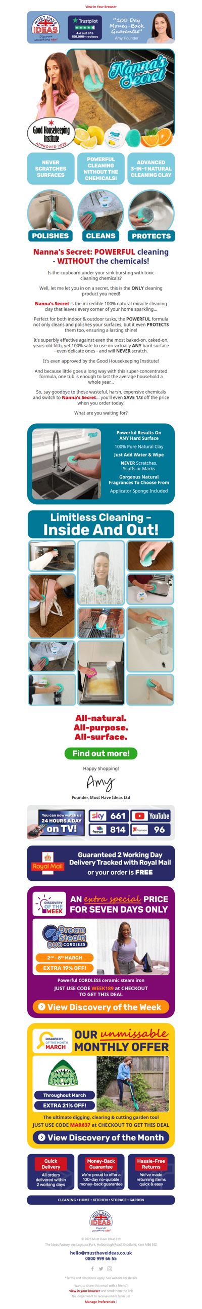 ️Can you keep a secret? 🤫