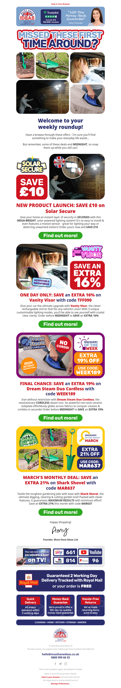 👀 You won't believe your eyes...