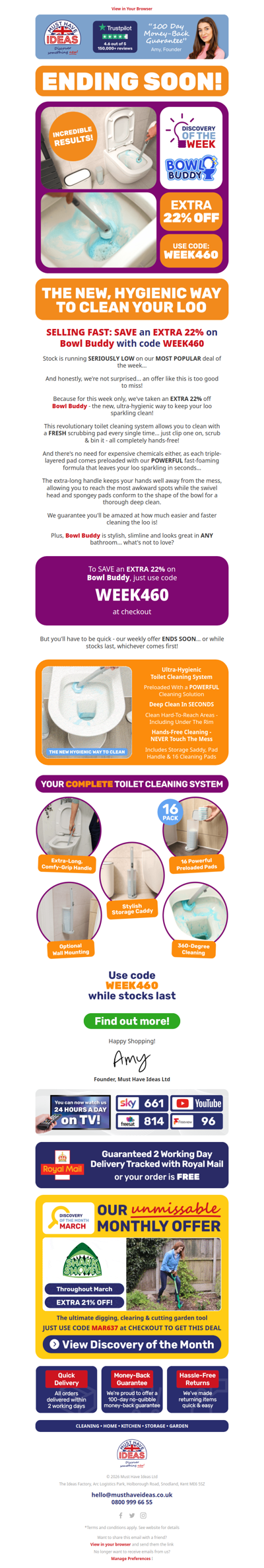 Catch it while you can...⌛⌛⌛