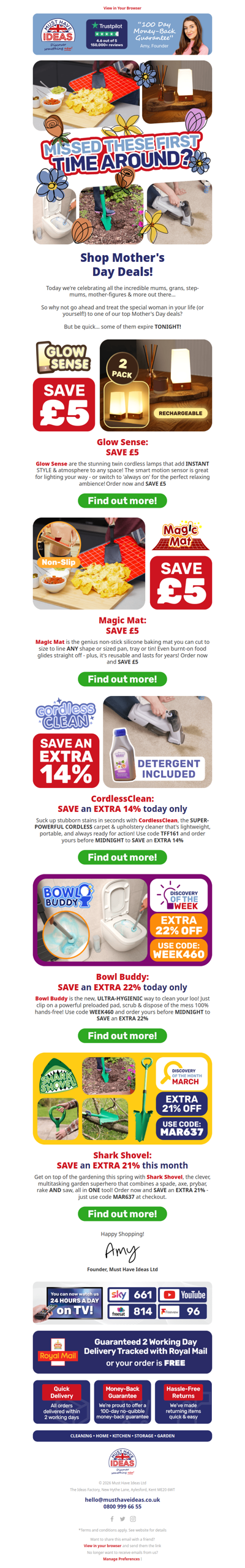 Happy Mother's Day! 💜