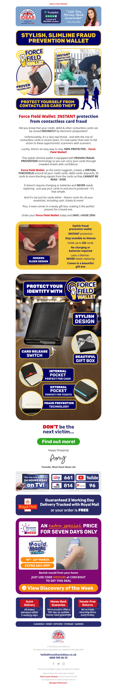 ⚠️ Is your personal data is under threat?