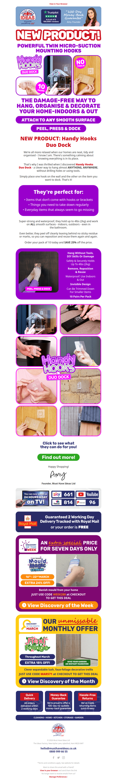 🚨 Our LATEST must-have has dropped!