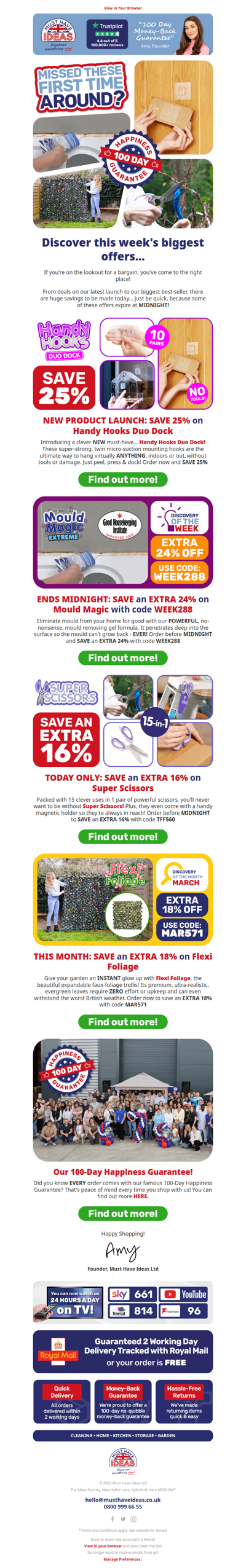 We’ve saved the best for you 🤩