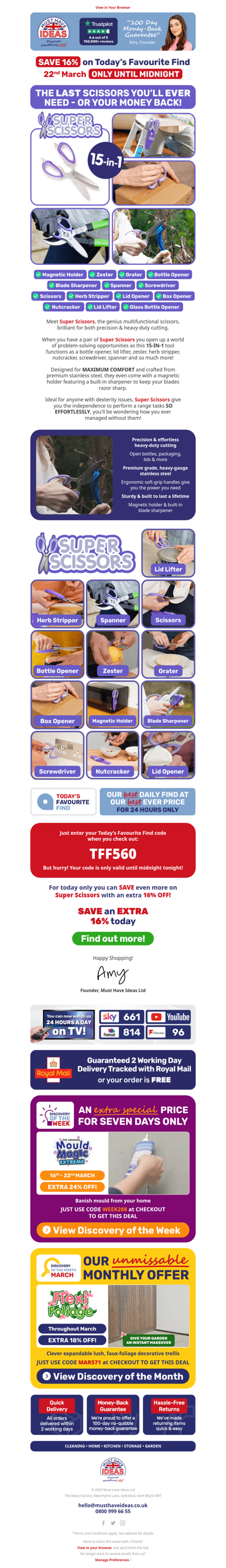 ✂️ I don’t know how I ever managed without these!