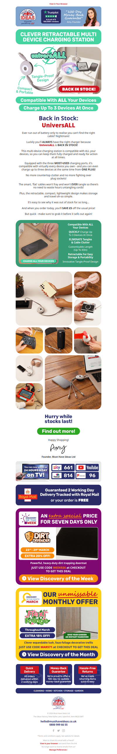 Quick read this, before your phone runs out of battery! 😩🪫