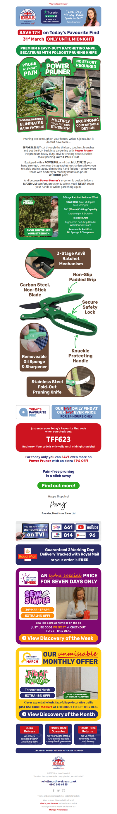 Power through pruning without pain! 💪🌹