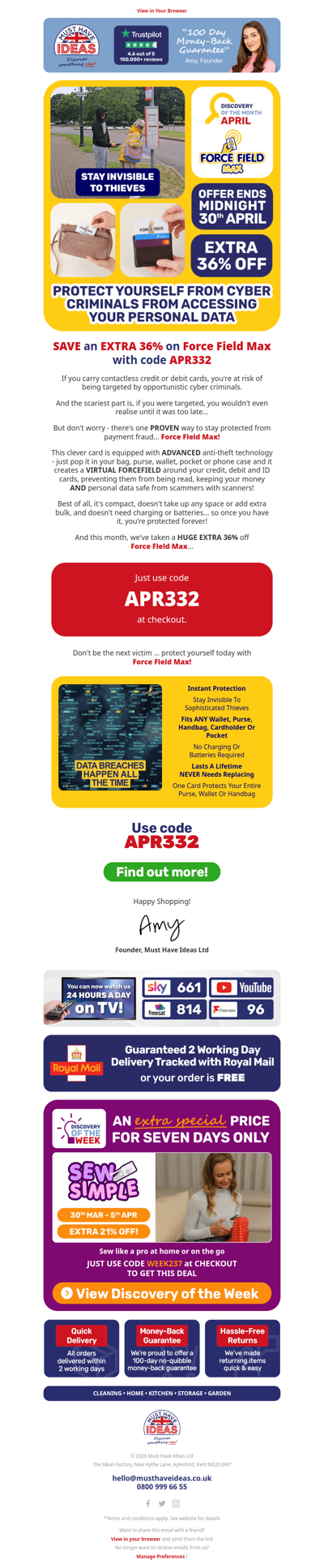 💳🔎 Your contactless cards are at risk...