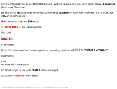 💷💷💷 Huge saving inside...